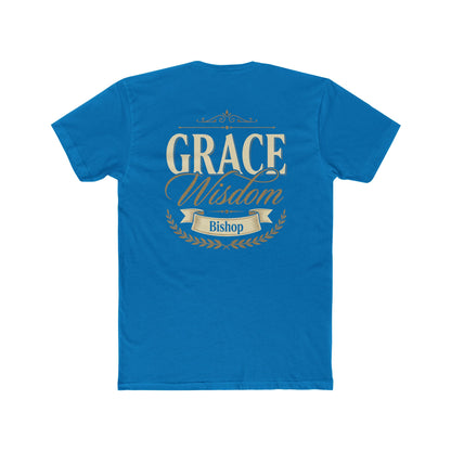 Grace & Wisdom Bishop T-Shirt