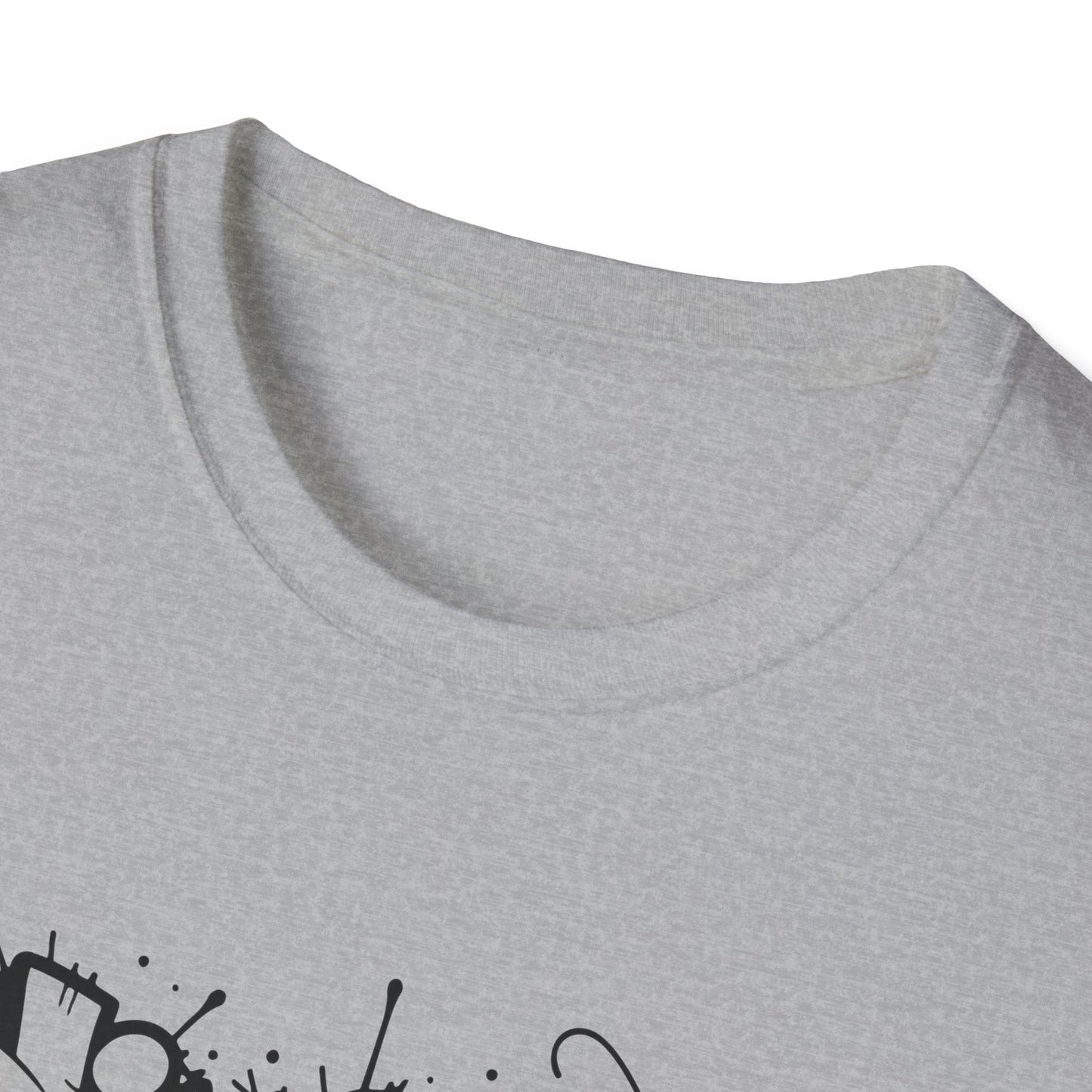 Graffiti 'SixSeven' T-Shirt - Urban Streetwear Tee