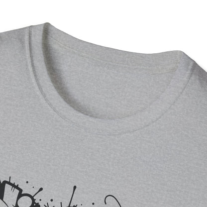 Graffiti 'SixSeven' T-Shirt - Urban Streetwear Tee