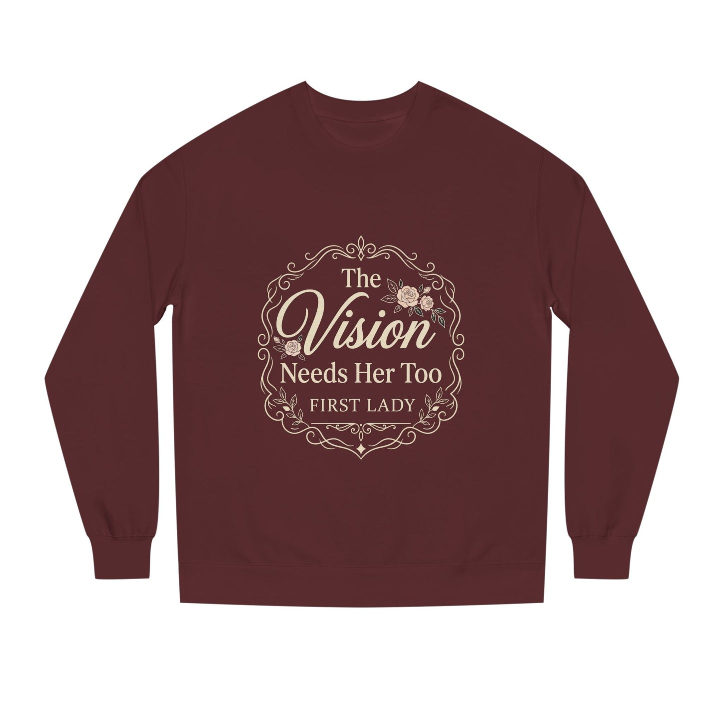 Unisex Crew Neck Sweatshirt