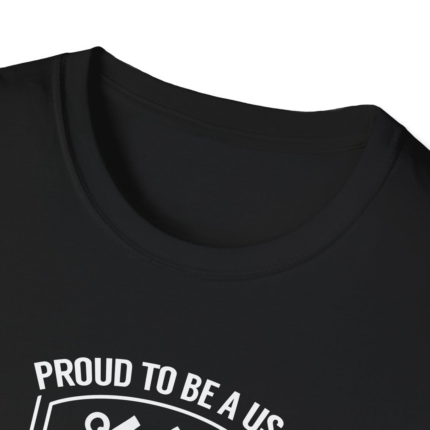 Proud to Be a US Coast Guard Veteran T-Shirt