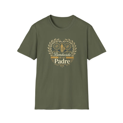 Bendecido de Ser Padre T-Shirt