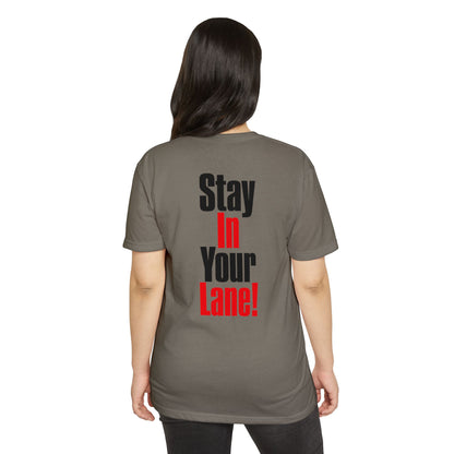 Unisex CVC Jersey T-shirt