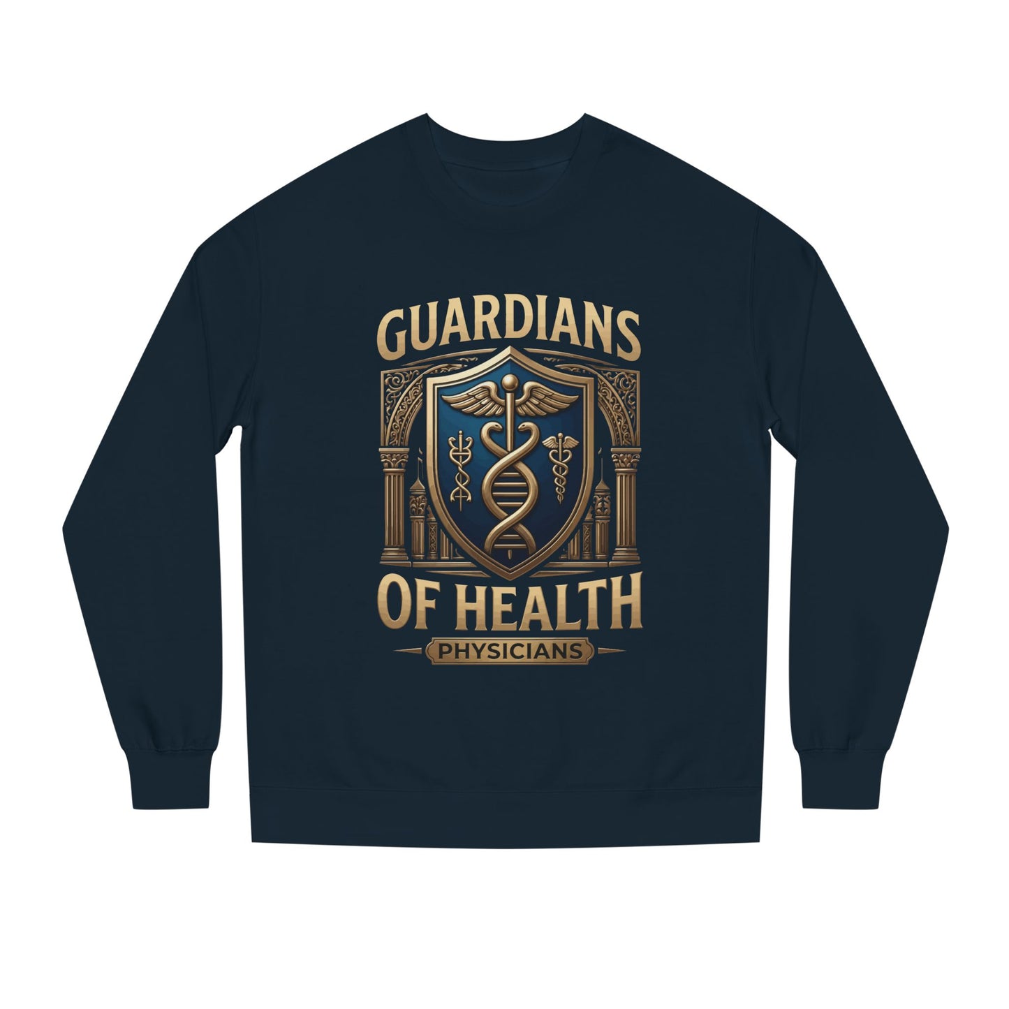 Guardians of Health Physicians Crewneck Sweatshirt