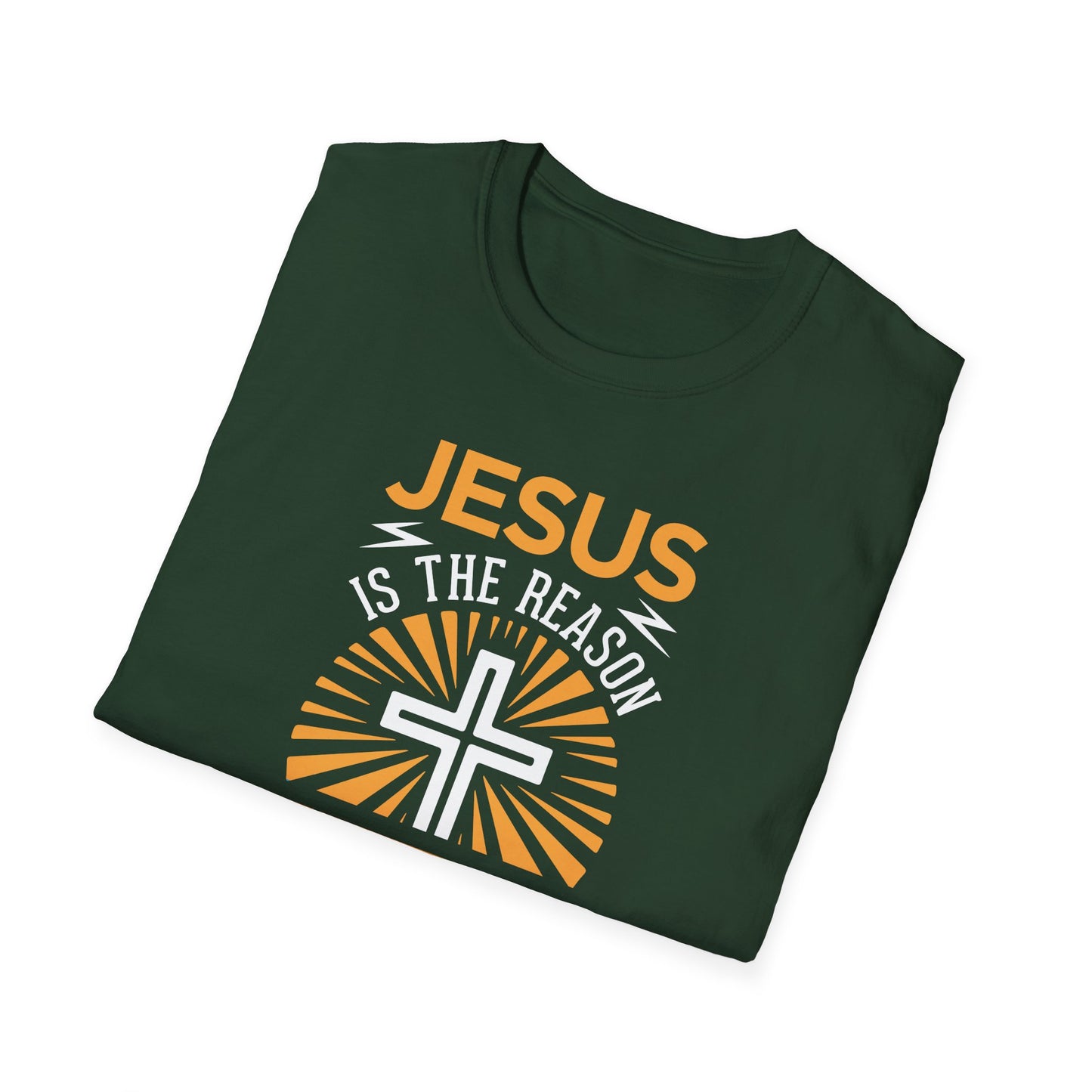 Jesus Is the Reason for the Season T-Shirt