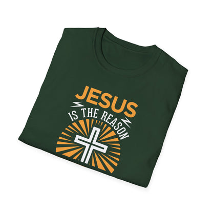 Jesus Is the Reason for the Season T-Shirt