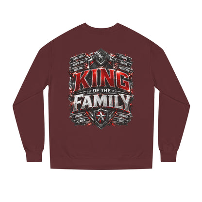 King of the Family Sweatshirt
