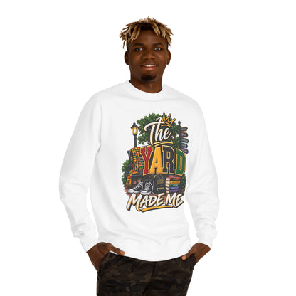 Unisex Crew Neck Sweatshirt