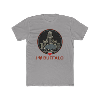 I  Buffalo Cityscape T-Shirt