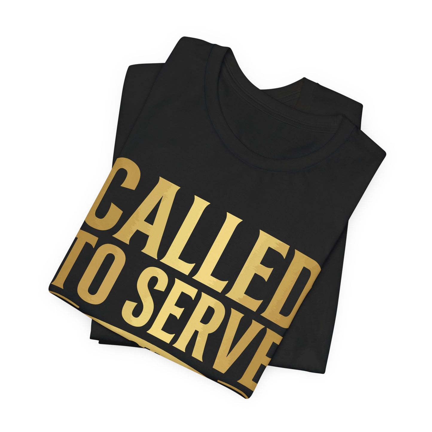 Called to Serve Bishop T-Shirt