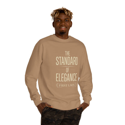 Unisex Crew Neck Sweatshirt