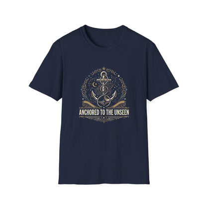 Anchored to the Unseen Anchor T-Shirt