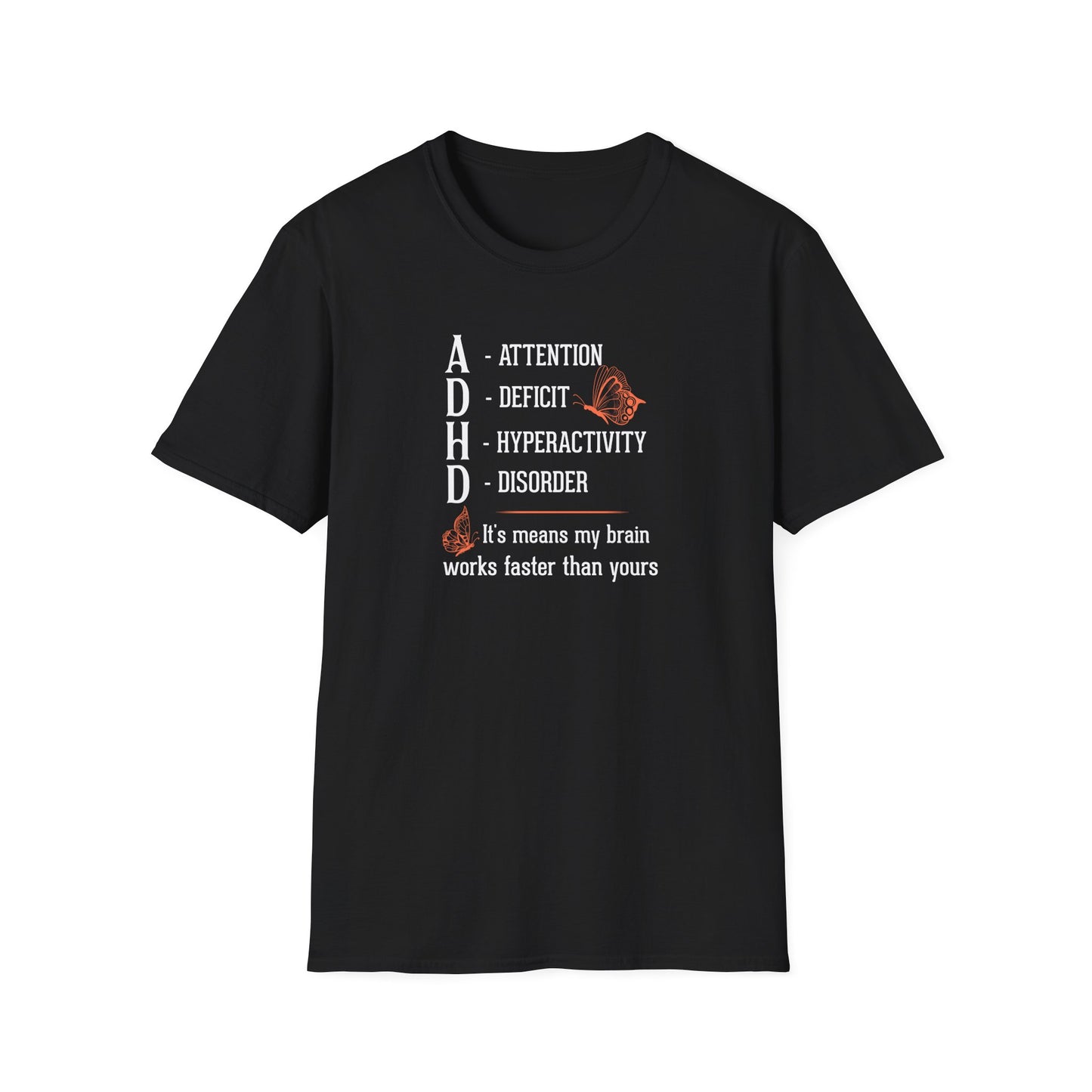 ADHD Awareness T-Shirt