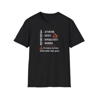 ADHD Awareness T-Shirt