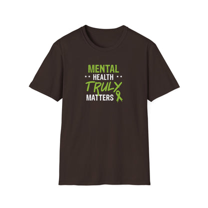 Mental Health Matters T-Shirt