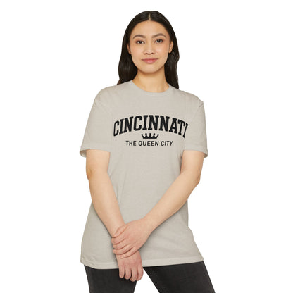 Cincinnati "The Queen City" T-Shirt