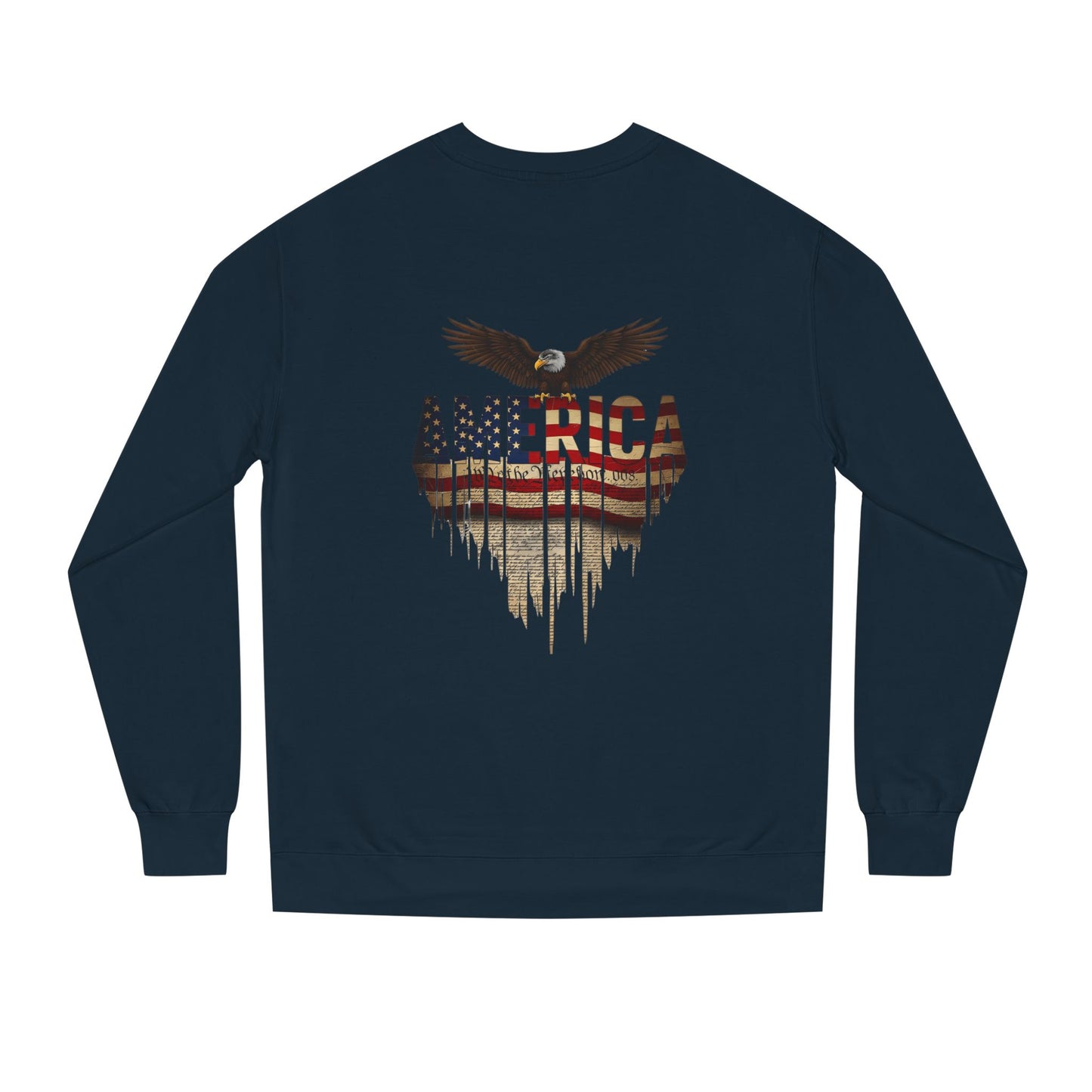 Unisex Crew Neck Sweatshirt