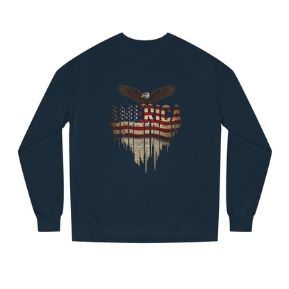 Unisex Crew Neck Sweatshirt