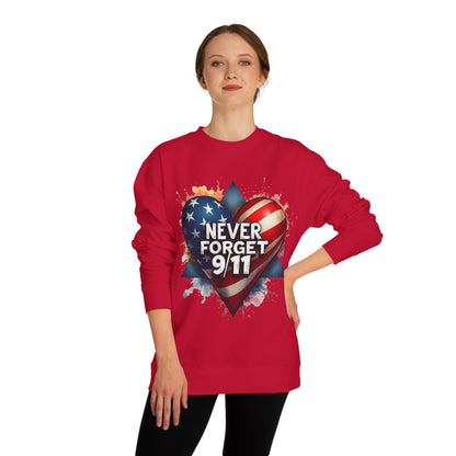 Unisex Crew Neck Sweatshirt