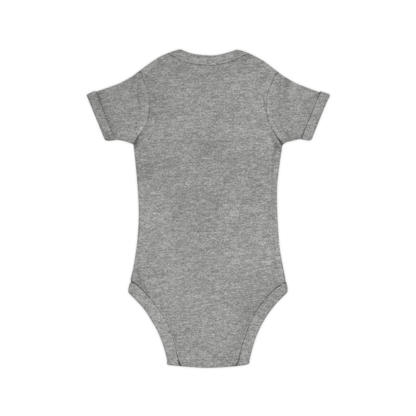 Loved by God Baby Bodysuit — Christian Infant Onesie