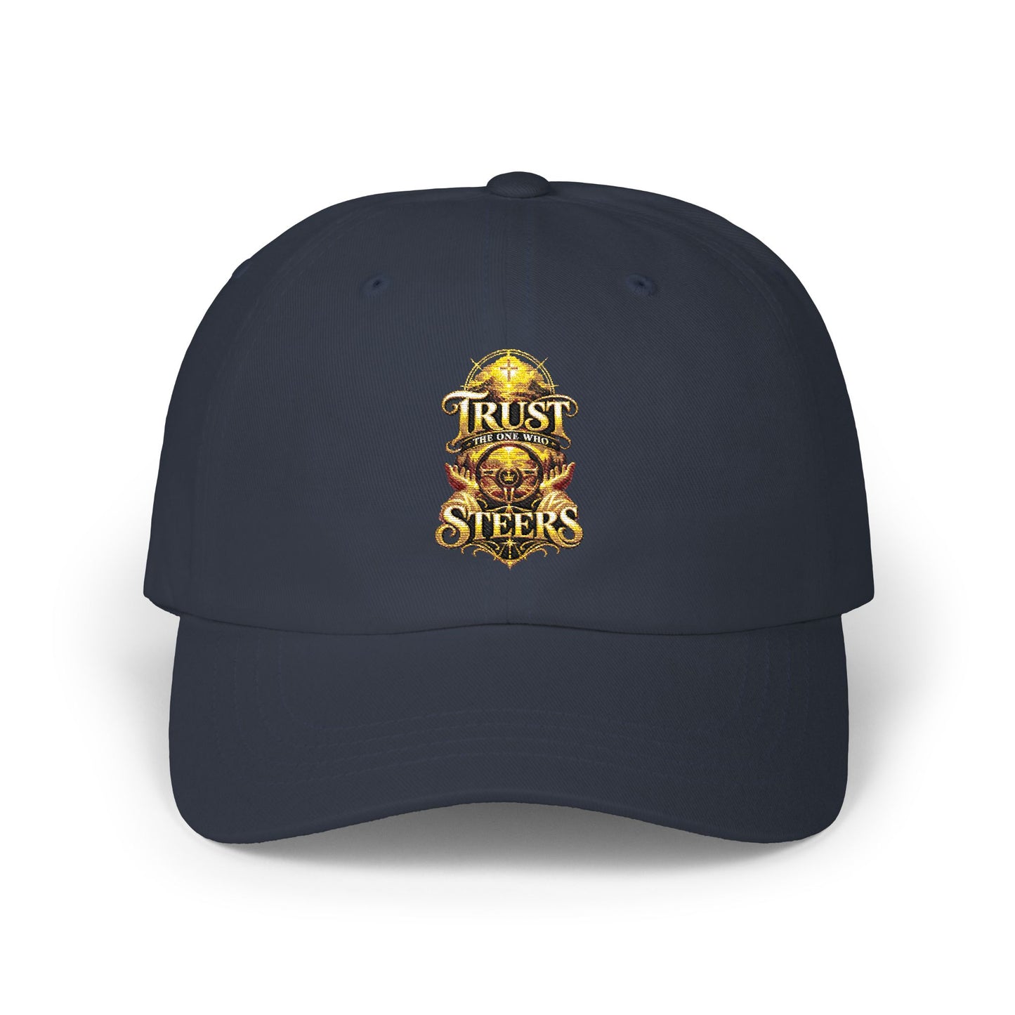 Trust Your Steers Dad Cap
