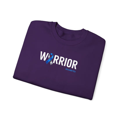 Warrior Blue Ribbon Sweatshirt