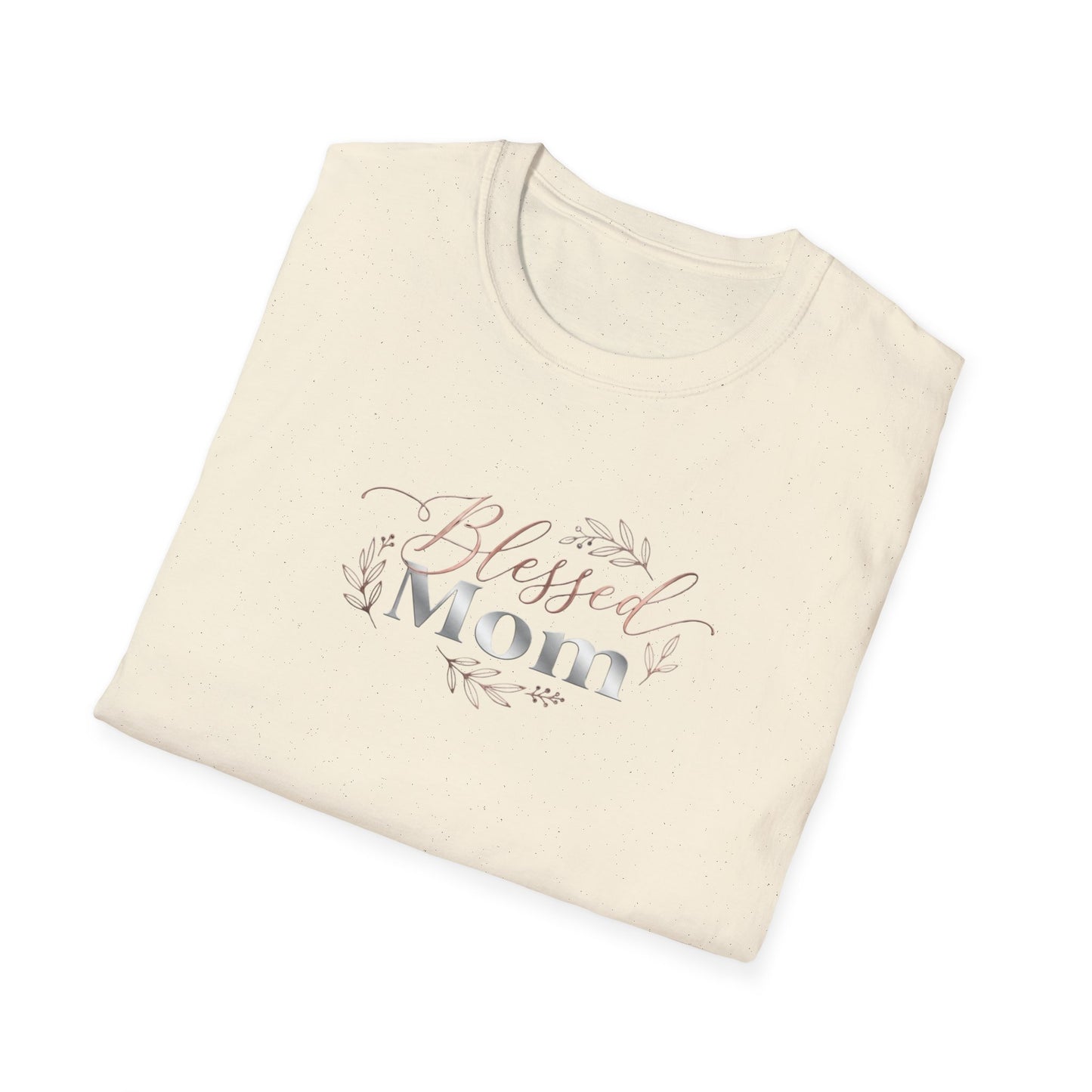 Blessed Mom T-Shirt