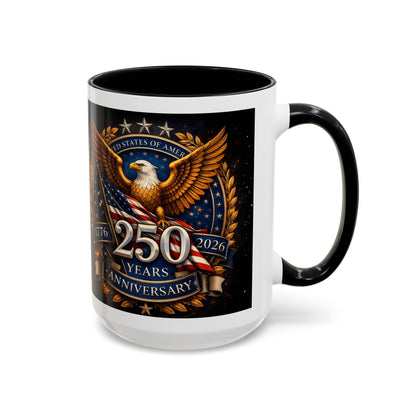 Accent Coffee Mug (11, 15oz)