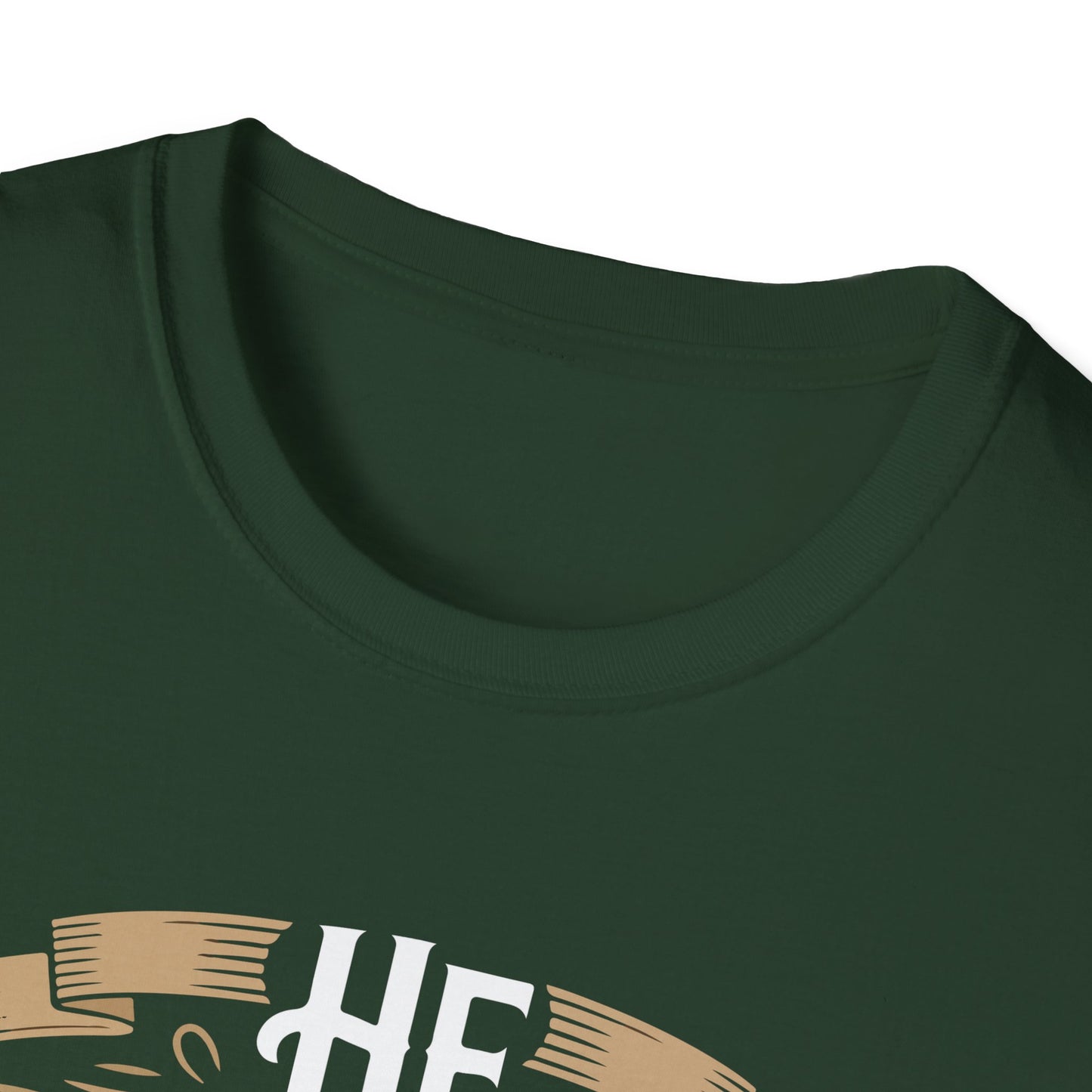 He Waited While I Wandered T-Shirt