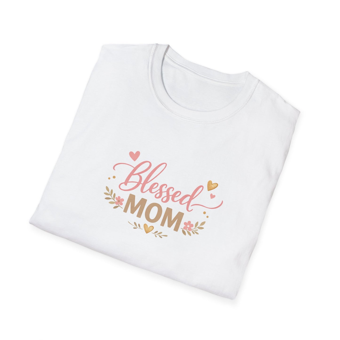 Blessed Mama T-Shirt