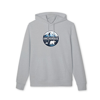 Anchorage Polar Bear Mountain Hoodie