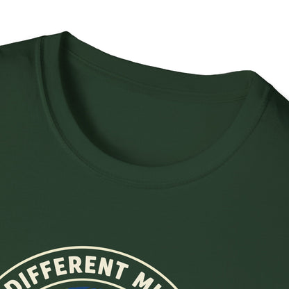 Different Minds One World T-Shirt