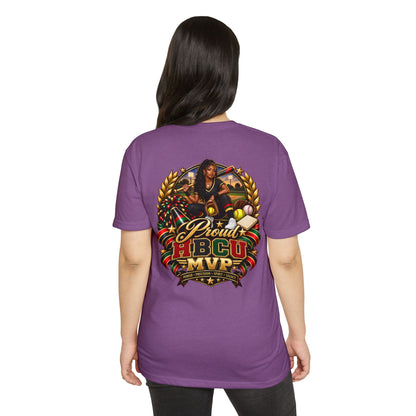 Proud HBCU MVP T-Shirt
