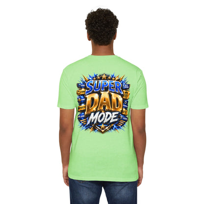 Super Dad Mode T-Shirt