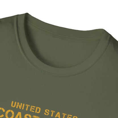 United States Coast Guard EST 1790 Semper Paratus T-Shirt