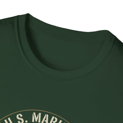 U.S. Marines War Forged Eagle T-Shirt