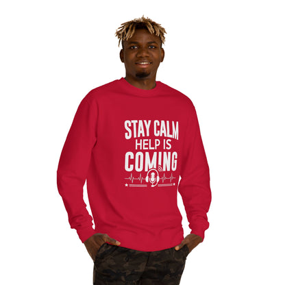 Unisex Crew Neck Sweatshirt