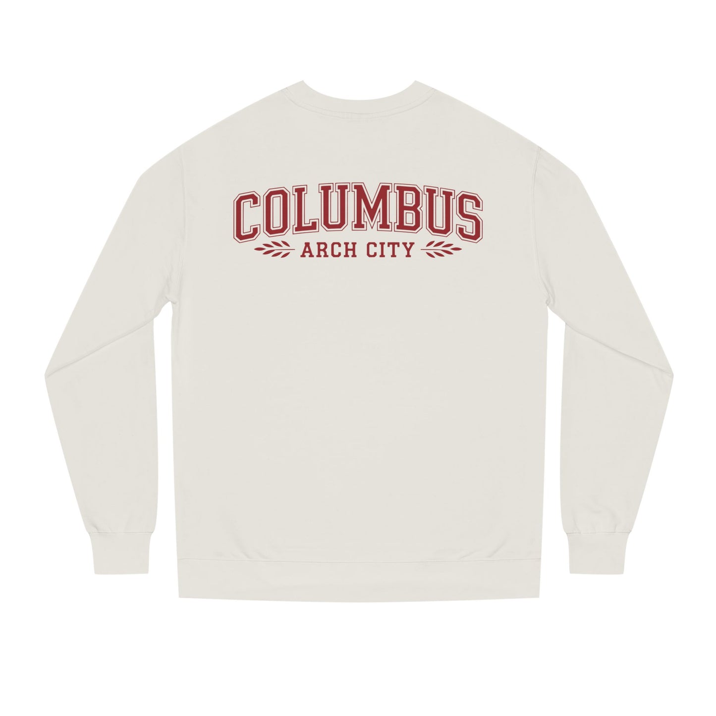 Columbus Arch City Crewneck Sweatshirt