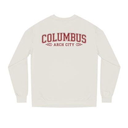 Columbus Arch City Crewneck Sweatshirt