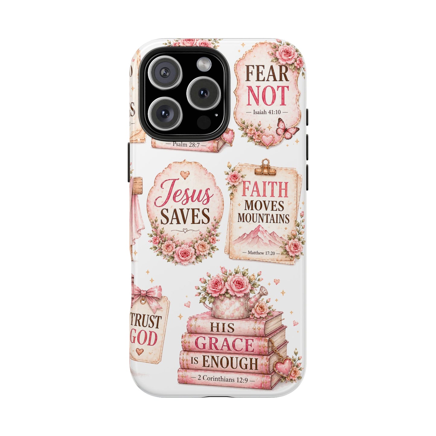 Tough Phone Cases