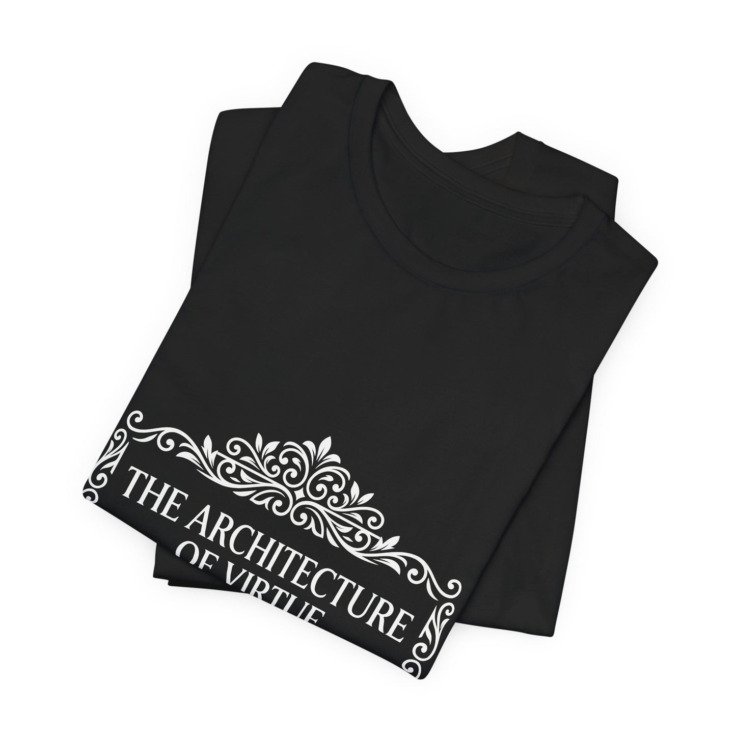 First Lady 'The Architecture of Virtue' Graphic Tee