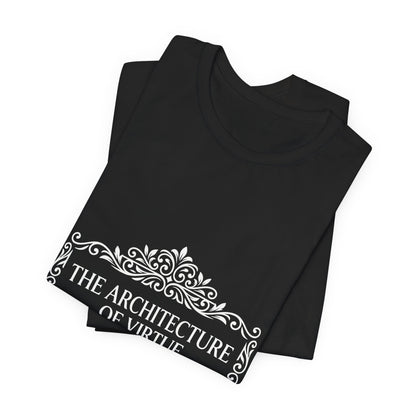 First Lady 'The Architecture of Virtue' Graphic Tee