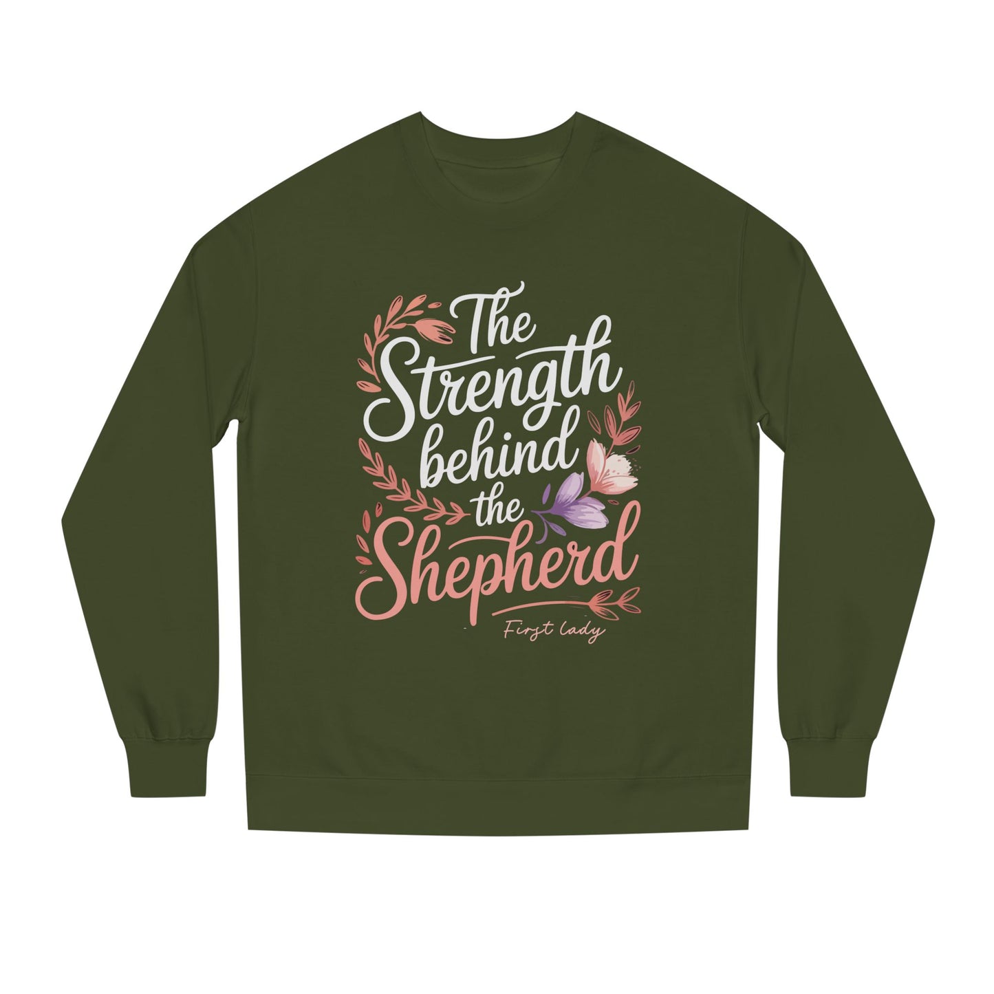 Unisex Crew Neck Sweatshirt