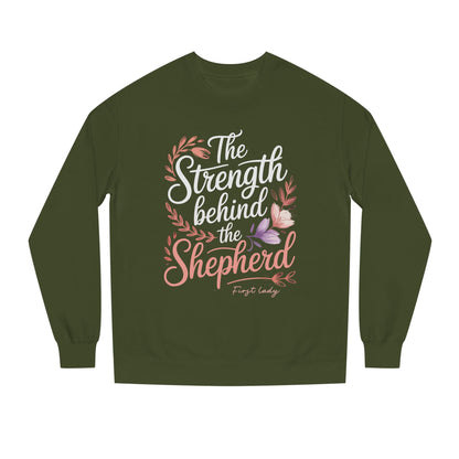 Unisex Crew Neck Sweatshirt