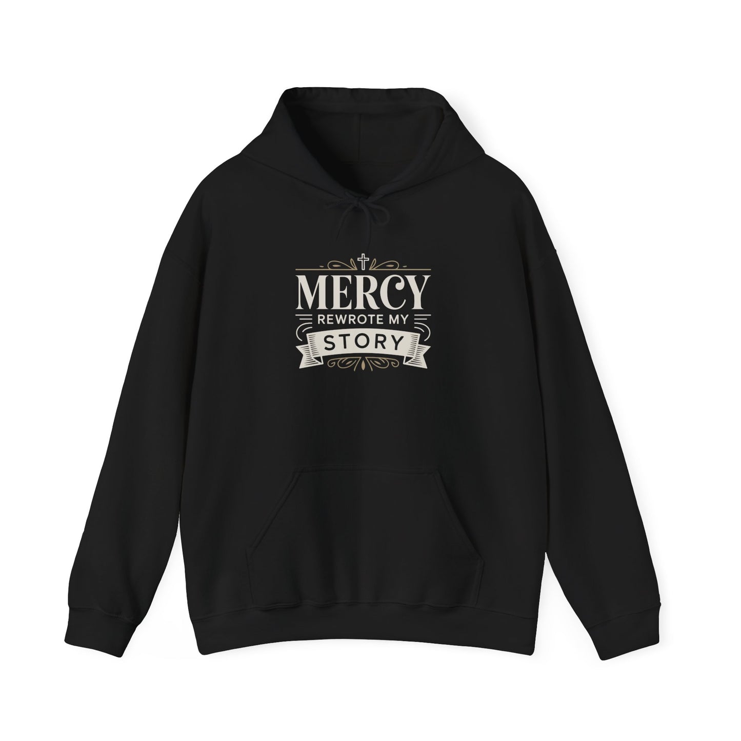 Mercy Rewrote My Story  Hoodie