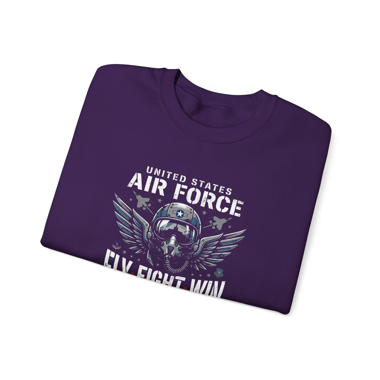 United States Air Force Fly Fight Win Sweatshirt