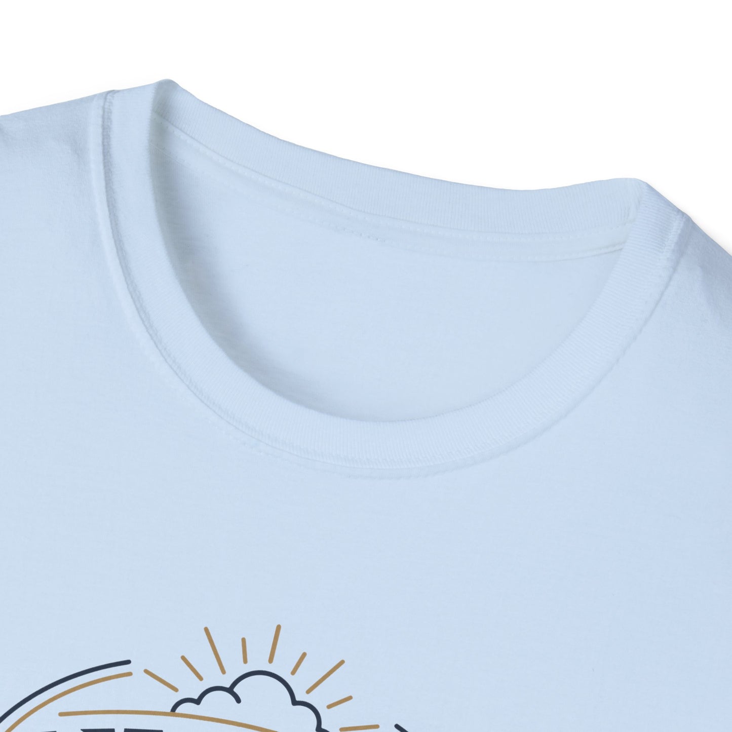 Let Heaven Handle It T-Shirt
