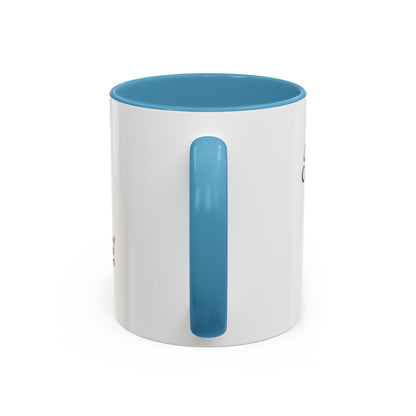 Illinois Skyline Accent Coffee Mug – City of Broad Shoulders Chicago Design (11/15oz)
