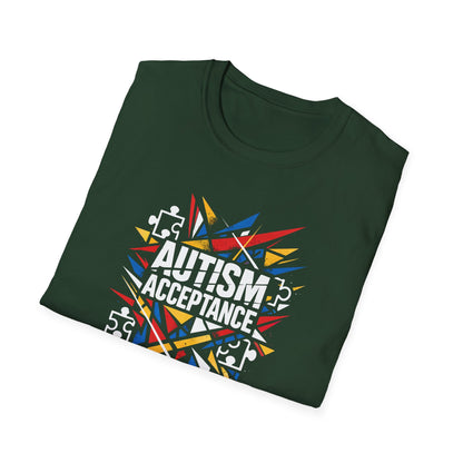 Autism Acceptance T-Shirt