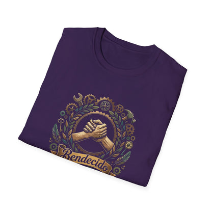 "Bendecida de ser Hermano" T-Shirt